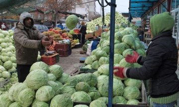 Поевтиняха плодовете и зеленчуците