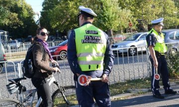 Временно променят движението в София 