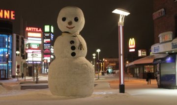 Зимните дестинации на Европа 