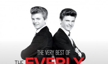 Излиза компилация с най-доброто от The Everly Brothers 