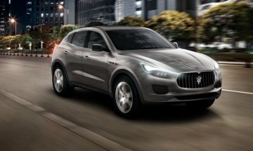 Производството на Maserati Levante се отлага