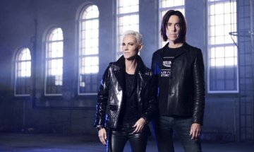 Революция Z ще подгряват Roxette