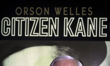 "Гражданинът Кейн" - най-великият на всички времена