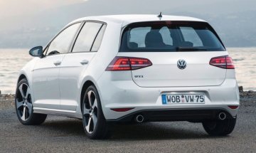 VW Golf остава лидер въпреки Дизелгейт 