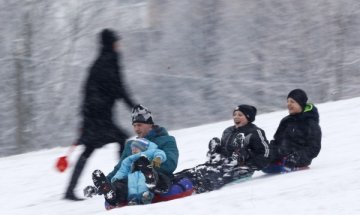 Измръзването може да увреди здравето сериозно 