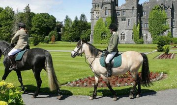 Снимка; ashfordcastle.com