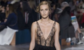 Висша мода за съвременната жена от добрия стар Dior