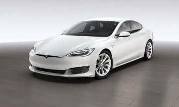 Tesla показа новия Model S