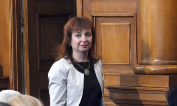 Русинова: Доходите ни не зависят от социалната политика