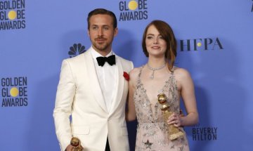 Наградите заваляха! La La Land с награда от Гилдията на продуценти