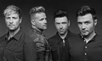 6 г. по-късно... Момчетата от "Westlife" се събраха!