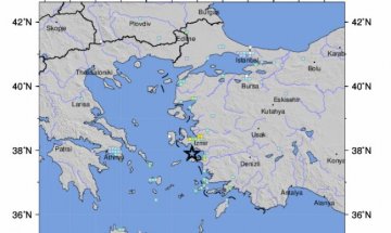 Силният трус в Турция - в много сеизмичен район, усетен в цяла България