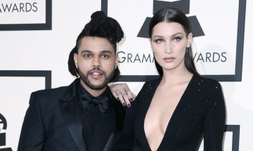 The Weeknd заби приятелка на бившата си Бела Хадид