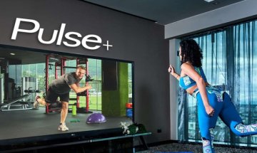 Интерактивни тренировки от Pulse Plus с допълнителен пакет "MAX видеотека" в A1 Xplore TV