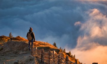 Утре отново ще е слънчево с градуси до 12°