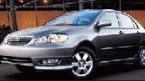 Рекордна световна продукция за Toyota, Nissan и Honda през 2004 г.