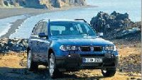 Продажбите на BMW за 2004 г. стигнаха рекордните 44,3 млрд. евро