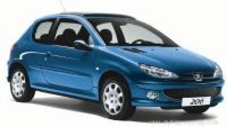 На 26 май бе произведено петмилионното Peugeot 206