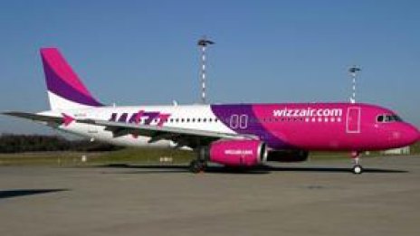 Wizz Air увеличава капацитета си с 33% заради огромно търсене