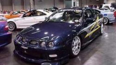 Acura Integra – най–предпочитана от автокрадците през 2004 г.