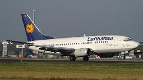 Lufthansa излезе на зелено с 50% по-висока печалба от очакванията