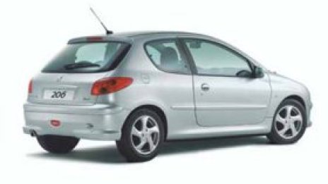 Peugeot 206 счупи 100-годишен рекорд по производство