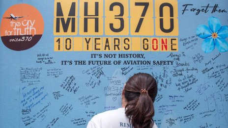 Отново ще издирват мистериозно изчезналия самолет MH370