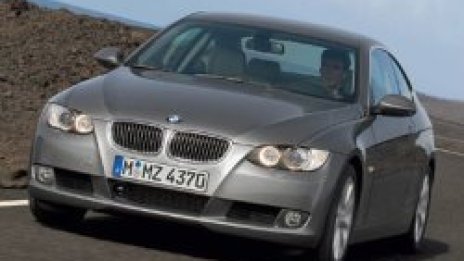 BMW 3 coupe – новата генерация