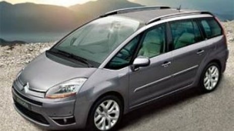 Citroen Picasso II пътува към нас