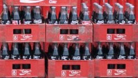 Coca-Cola остава водещата търговка марка в света