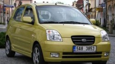 KIA PICANTO – икономичен и практичен за града