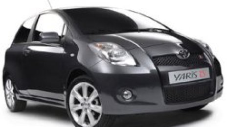 Малката Toyota Yaris надува мускули