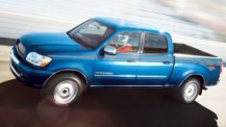 Toyota Tundra се настани в САЩ