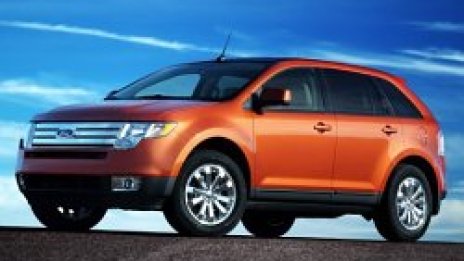 Ford се цели в Nissan Murano с новия Edge