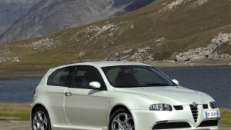 Последни промени в Alfa Romeo 147 малко преди края й