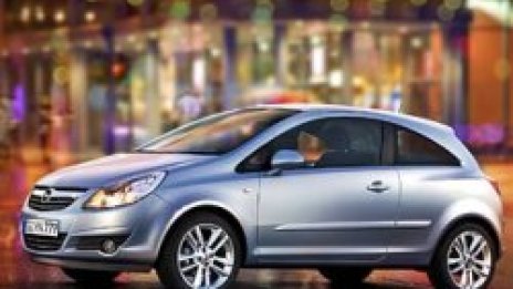 Опашка за новия Opel Corsa в Европа