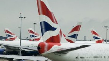 British Airways издирва над 30 000 пътници от „радиоактивните“ полети