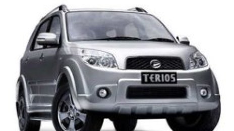 Нов модел на Daihatsu Terios