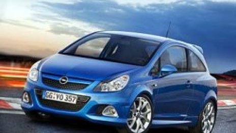 Opel пуска &quot;гореща&quot; Corsa OPC