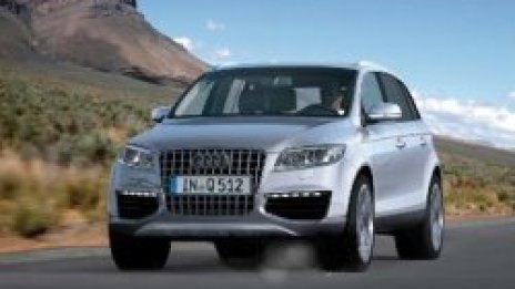 Идва Audi Q5, след него и Q3