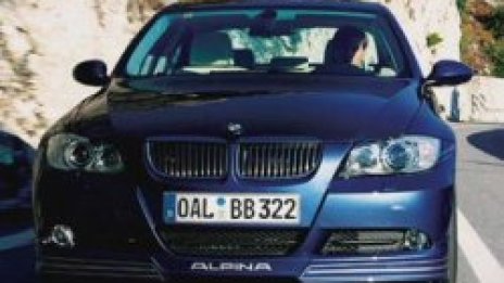 Нова версия на BMW Alpina