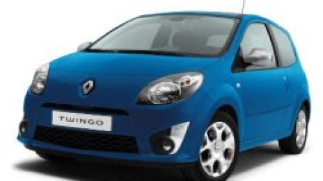 Новото Renault Twingo е разкрито