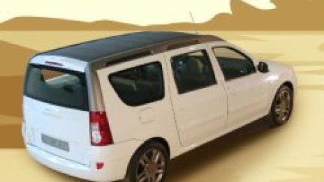 Нова версия на Dacia Logan MCV