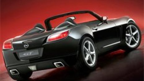 Избраха Opel GT за &quot;Кабриолет на годината&quot;