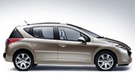 Peugeot пуска комби вариант на 207