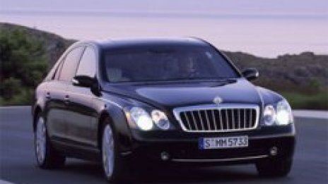 Maybach с нови модели