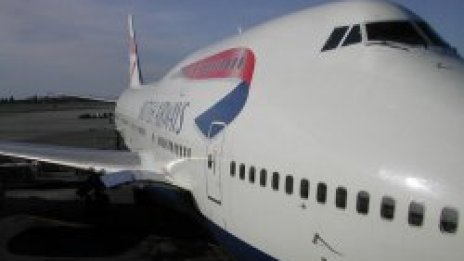 British Airways шампион по затрит багаж