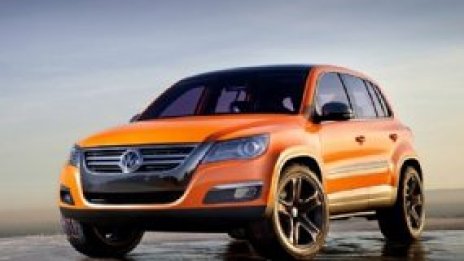 Volkswagen представя кросоувъра Tiguan в интернет