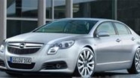 Opel готви заместник на Vectra