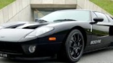 На вашето внимание: Ford GT 600 RE